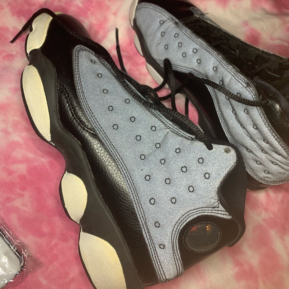Air Jordan’s 13 retro